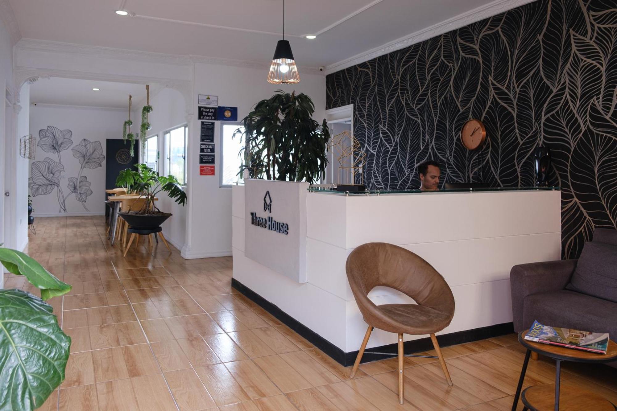 Albergue Three House Boutique Filandia