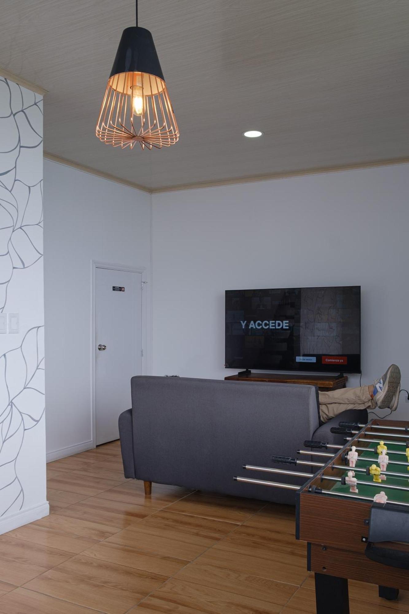 Albergue Three House Boutique Filandia