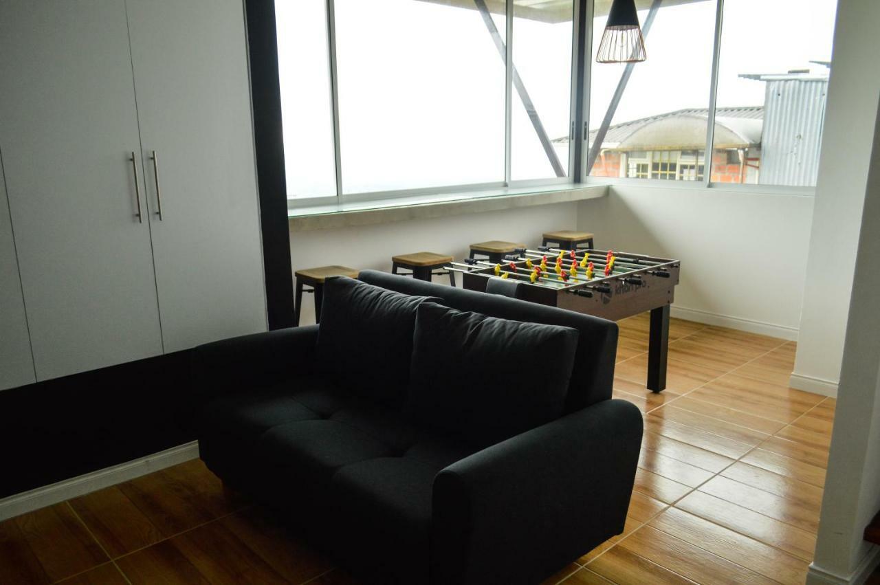 Albergue Three House Boutique Filandia