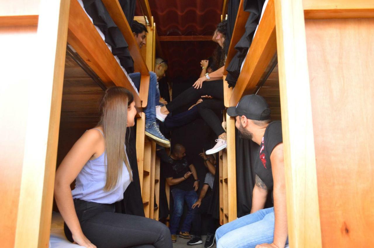 Albergue Three House Boutique *