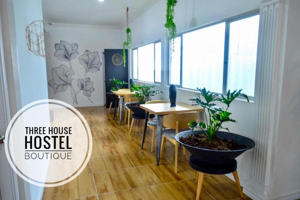 Three House Boutique * Filandia