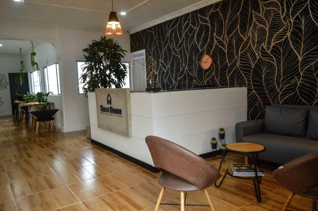 Three House Boutique Hostel Filandia